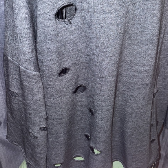 Forever 21 Contemporary Women’s Sweatshirt. Size XL - Picture 3 of 5